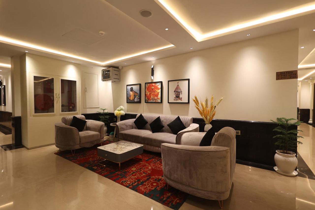 The Ramayana Hotel, Ayodhya Exterior photo