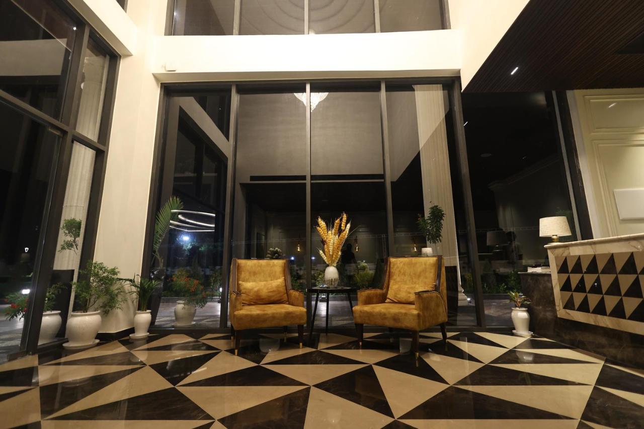 The Ramayana Hotel, Ayodhya Exterior photo