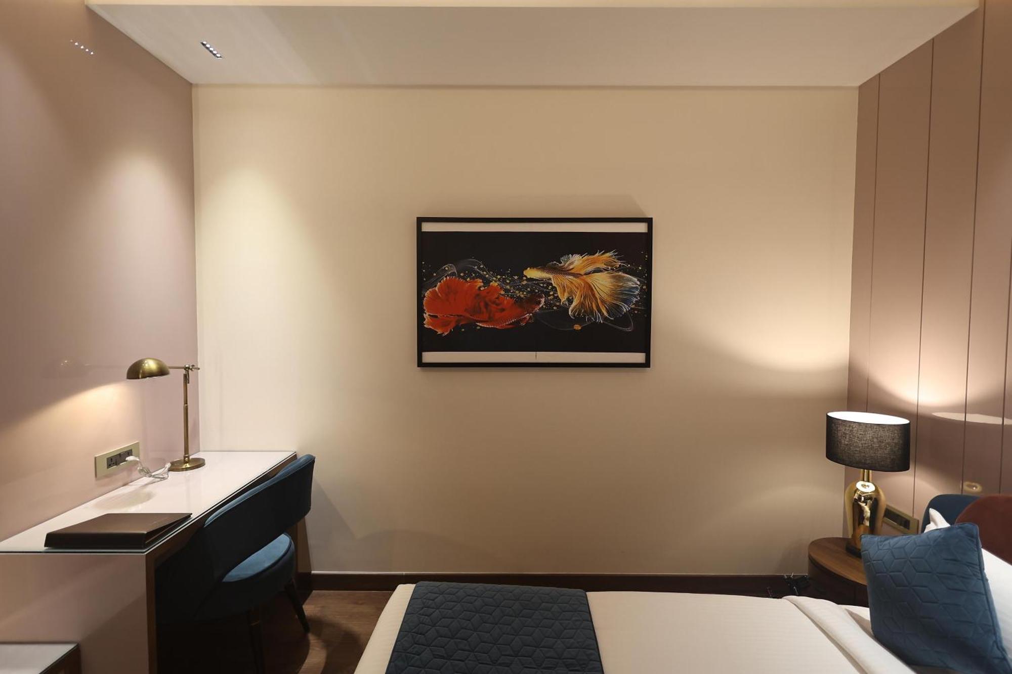 The Ramayana Hotel, Ayodhya Exterior photo